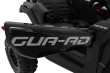Pojazd Buggy ATV Defend 4x4 Czarny-15 6726 