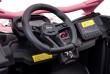 Pojazd Buggy Maverick Turbo RR Różowy-10 6727 