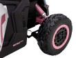 Pojazd Buggy Maverick Turbo RR Różowy-17 6727 