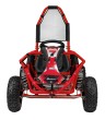 Pojazd MUD MONSTER Czerwony-1 6729 