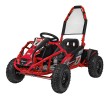Pojazd MUD MONSTER Czerwony-3 6729 
