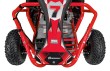 Pojazd MUD MONSTER Czerwony-16 6729 