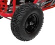 Pojazd MUD MONSTER Czerwony-18 6729 