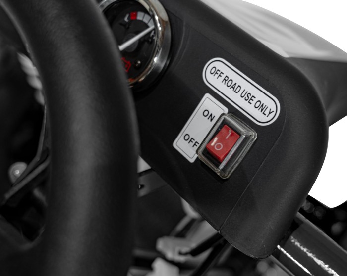 Pojazd MUD MONSTER Czarny-9 6730 