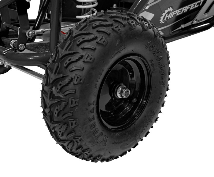 Pojazd MUD MONSTER Czarny-17 6730 