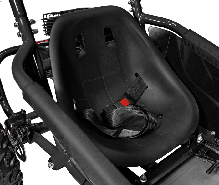 Pojazd MUD MONSTER Czarny-21 6730 