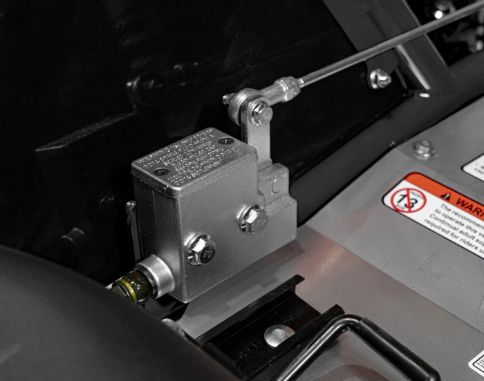 Pojazd MUD MONSTER Czarny-23 6730 