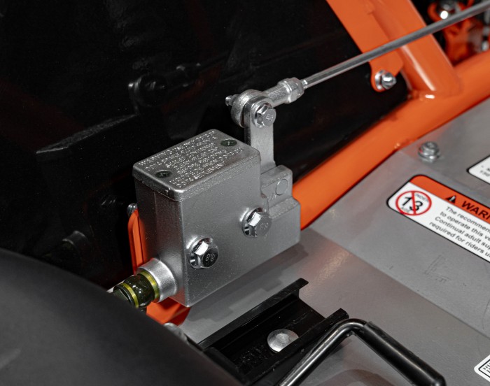 Pojazd MUD MONSTER Pomarańczowy-22 6731 