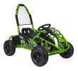 Pojazd MUD MONSTER Zielony-2 6732 