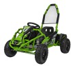 Pojazd MUD MONSTER Zielony-3 6732 
