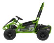 Pojazd MUD MONSTER Zielony-4 6732 