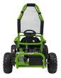 Pojazd MUD MONSTER Zielony-6 6732 