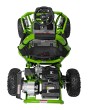 Pojazd MUD MONSTER Zielony-13 6732 
