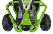 Pojazd MUD MONSTER Zielony-16 6732 