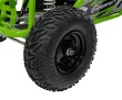 Pojazd MUD MONSTER Zielony-17 6732 