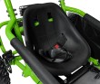 Pojazd MUD MONSTER Zielony-21 6732 
