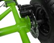 Pojazd MUD MONSTER Zielony-24 6732 