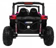 Pojazd Buggy SuperStar 4x4 - MP4 Różowy-3 6733 