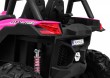 Pojazd Buggy SuperStar 4x4 - MP4 Różowy-8 6733 