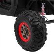 Pojazd Buggy SuperStar 4x4 - MP4 Różowy-10 6733 