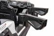Pojazd 4-osobowy Buggy ATV RACING UTV2000 Z Baterią Li-ion Złoty-8 6734 