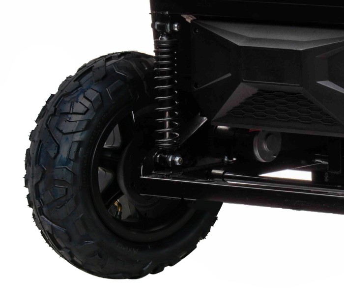 Pojazd 4-osobowy Buggy ATV RACING UTV2000 Z Baterią Li-ion Złoty-9 6734 