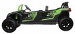 Pojazd 4-osobowy Buggy ATV RACING UTV2000 Z Baterią Li-ion Zielony-4 6735 