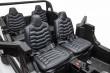 Pojazd 4-osobowy Buggy ATV RACING UTV2000 Z Baterią Li-ion Zielony-8 6735 