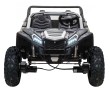 Pojazd 4-osobowy Buggy ATV RACING UTV2000 Z Baterią Li-ion Biały-5 6737 
