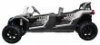 Pojazd 4-osobowy Buggy ATV RACING UTV2000 Z Baterią Li-ion Biały-7 6737 