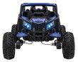 Pojazd Buggy ATV Defend 4x4 Fioletowy Licencja KUROMI-1 6738 