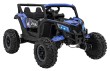 Pojazd Buggy ATV Defend 4x4 Fioletowy Licencja KUROMI-2 6738 