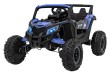 Pojazd Buggy ATV Defend 4x4 Fioletowy Licencja KUROMI-3 6738 