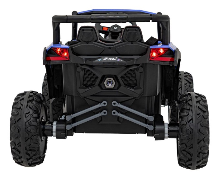 Pojazd Buggy ATV Defend 4x4 Fioletowy Licencja KUROMI-6 6738 
