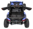 Pojazd Buggy ATV Defend 4x4 Fioletowy Licencja KUROMI-8 6738 