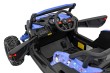 Pojazd Buggy ATV Defend 4x4 Fioletowy Licencja KUROMI-12 6738 
