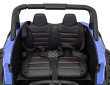 Pojazd Buggy ATV Defend 4x4 Fioletowy Licencja KUROMI-14 6738 