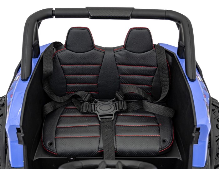 Pojazd Buggy ATV Defend 4x4 Fioletowy Licencja KUROMI-14 6738 