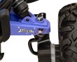 Pojazd Buggy ATV Defend 4x4 Fioletowy Licencja KUROMI-17 6738 
