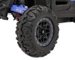 Pojazd Buggy ATV Defend 4x4 Fioletowy Licencja KUROMI-18 6738 