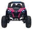 Pojazd Buggy UTV-MX 2000N Różowy-1 6739 
