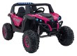 Pojazd Buggy UTV-MX 2000N Różowy-2 6739 