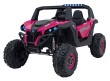 Pojazd Buggy UTV-MX 2000N Różowy-3 6739 