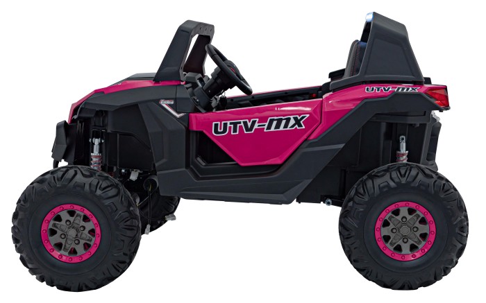 Pojazd Buggy UTV-MX 2000N Różowy-4 6739 
