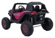 Pojazd Buggy UTV-MX 2000N Różowy-5 6739 