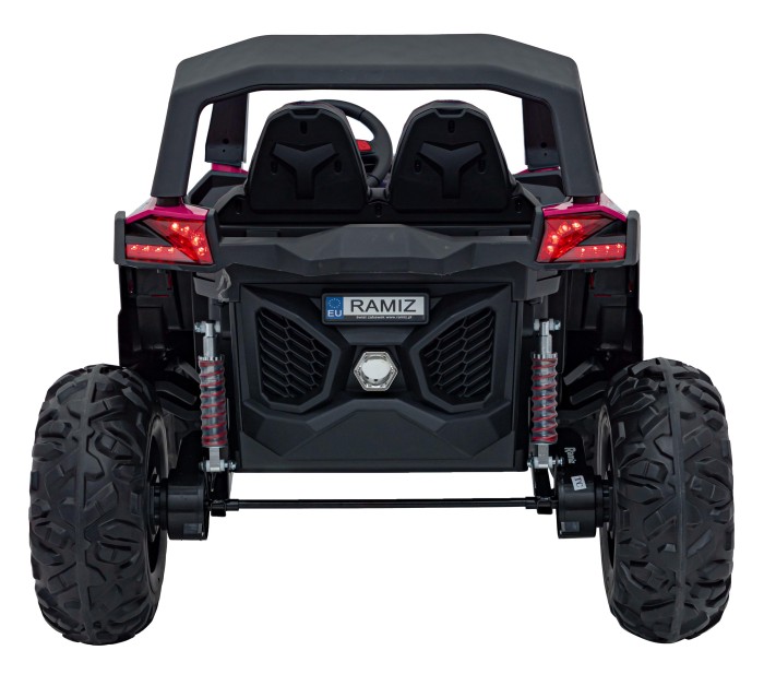 Pojazd Buggy UTV-MX 2000N Różowy-6 6739 