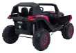 Pojazd Buggy UTV-MX 2000N Różowy-7 6739 