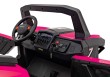 Pojazd Buggy UTV-MX 2000N Różowy-11 6739 
