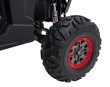 Pojazd Buggy UTV-MX 2000N Różowy-18 6739 