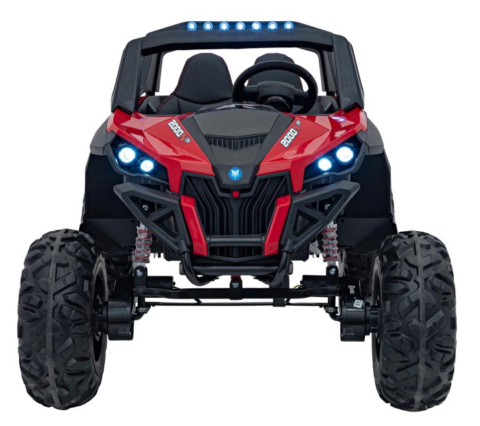 Pojazd Buggy UTV-MX 2000N Czerwony-1 6740 